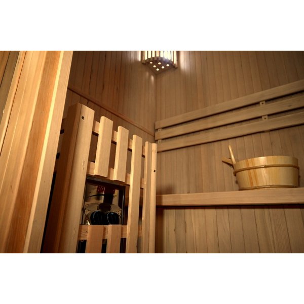 Badstue Tradisjonell T3