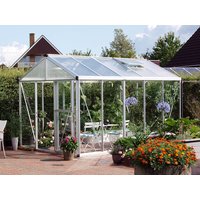 Zeus drivhus 10 m² Zeus drivhus 10 m²