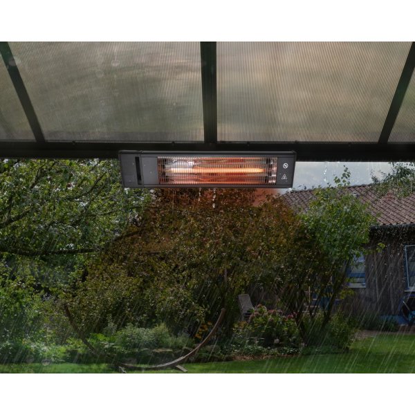 Infrar�d varmelampe 1800W