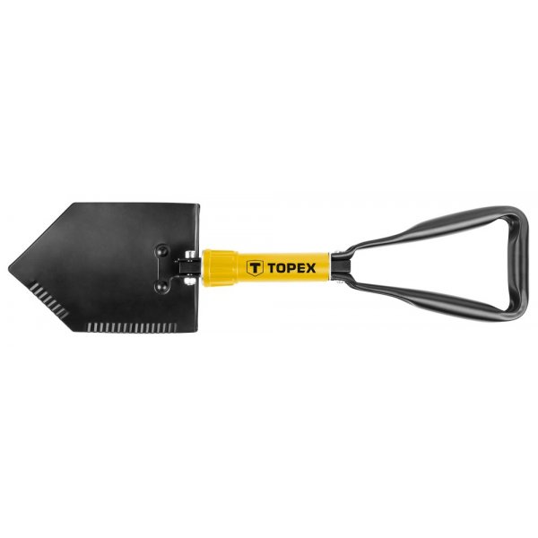 Sammenleggbar spade