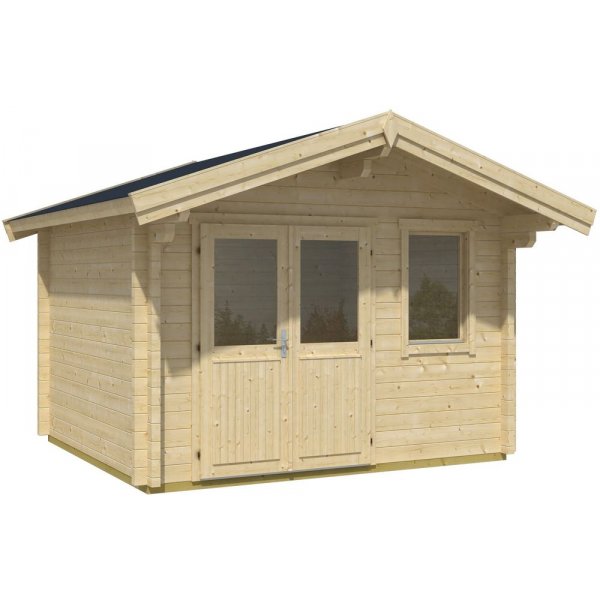 Anneks Theodor - 10,2 m