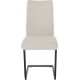 Lina spisestol - Beige/svart