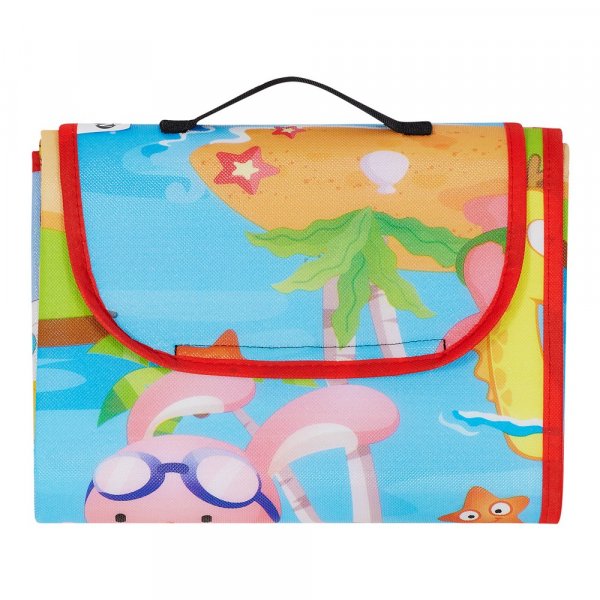 Campingmatte (barnemotiv) NC1099