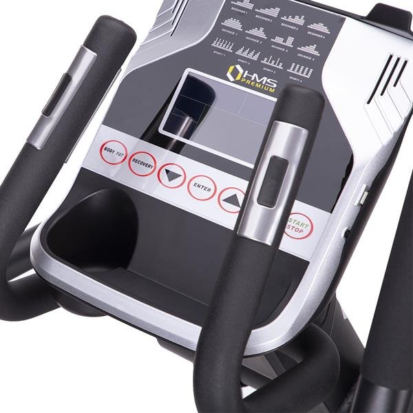 Crosstrainer Premium - Elektromagnetisk H1802 Crosstrainer Premium - Elektromagnetisk H1802