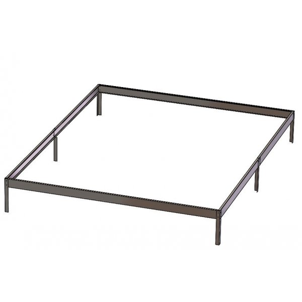 Drivhus Neptunus - 11,2 m² + Drivhusrengjøring Drivhus Neptunus - 11,2 m² + Drivhusrengjøring