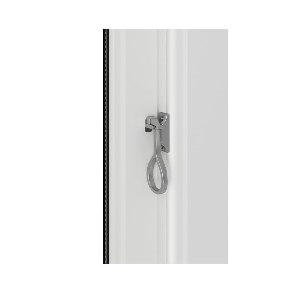 Vindu Tre 2-Lags Sidehengslet - 3-Rams + Ramme ermer