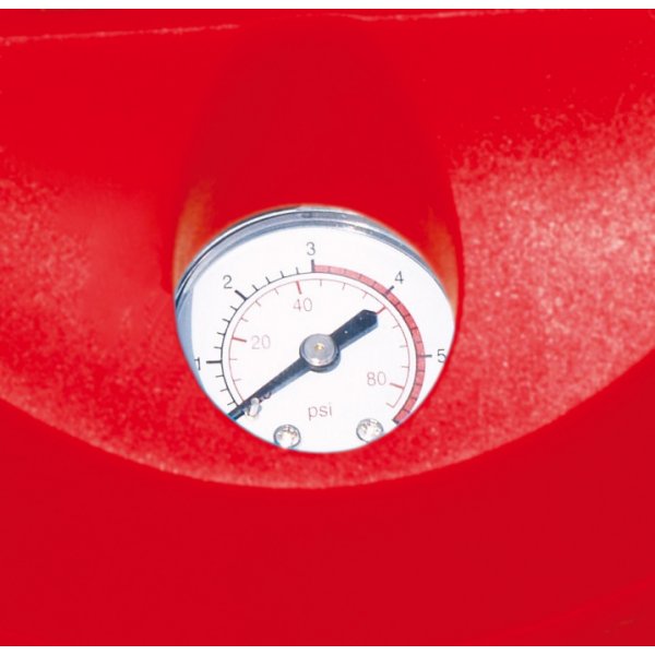 Pumpesprute med manometer - 5L Pumpesprute med manometer - 5L