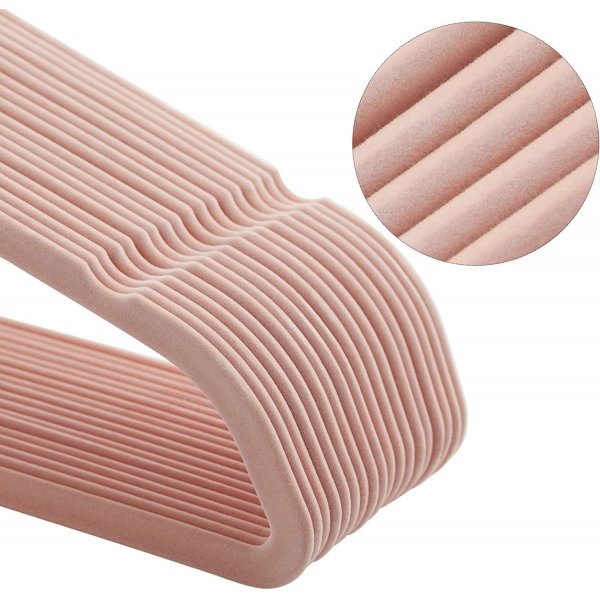 Kleshenger rosa 50-pakning Kleshenger rosa 50-pakning