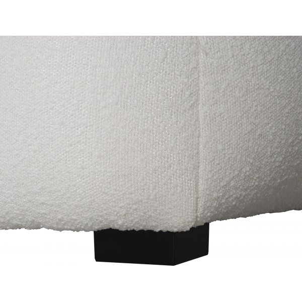 Fotskammel i et kraftig design
