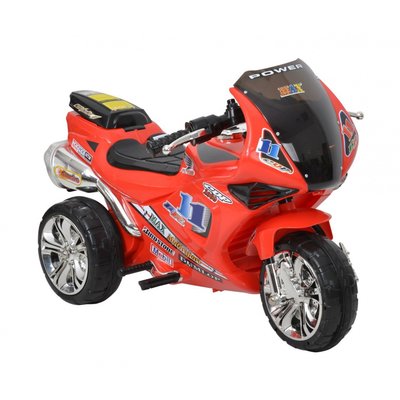 Elektrisk motorsykkel for barn - GDP1000