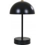 Holt oppladbar LED bordlampe - Sort Holt oppladbar LED bordlampe - Sort