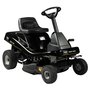 Motorgressklipper 432 CC - sideutkast og mulching