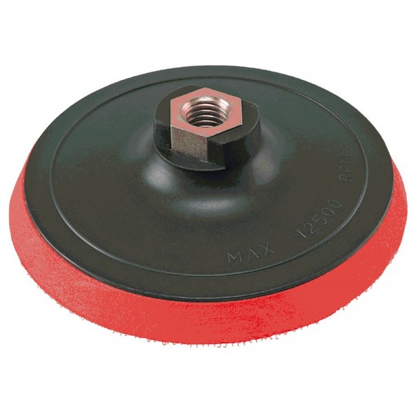 Borrelsskive, vinkelsliper, 125 mm