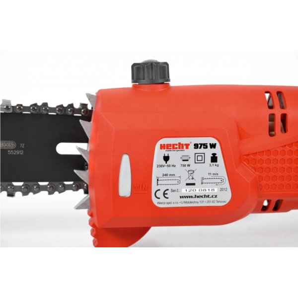 Elektrisk grensag 1,9 - 2,85m 750W