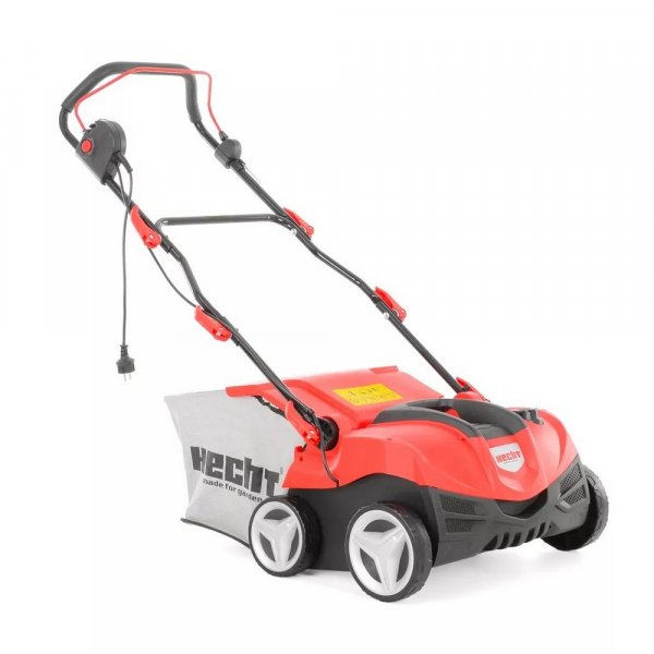 Eldrevet vertikalskjrer med 38 cm klippbredde - 2000 W