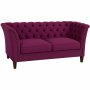 Sofa 2-seter 186 cm - Lilla - Lexington