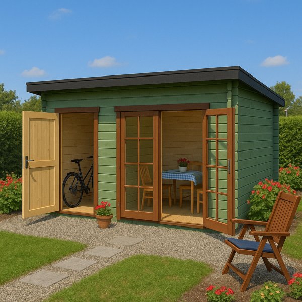 Rolf B Anneks 11,9 m