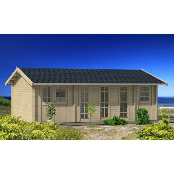 Arendal B fritidshus - 33 m² Arendal B fritidshus - 33 m²