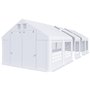 Partytelt i PVC - 4 x 16 m Partytelt i PVC - 4 x 16 m