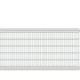 Gjerde Industriell Antrasitt - Panel 2,50 x 1,23 m