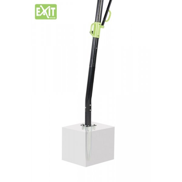 Galaxy basketballstativ - Festet i bakken