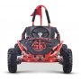 Crosskart for barn - 1000W - rd