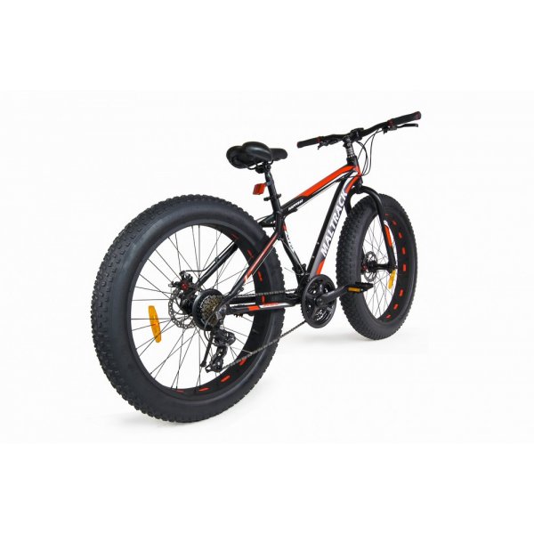 Sykkel Fat Bike Happy 560 26\\\"