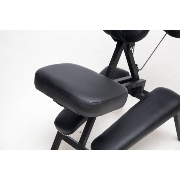 Massasjestol - Svart Massasjestol - Svart