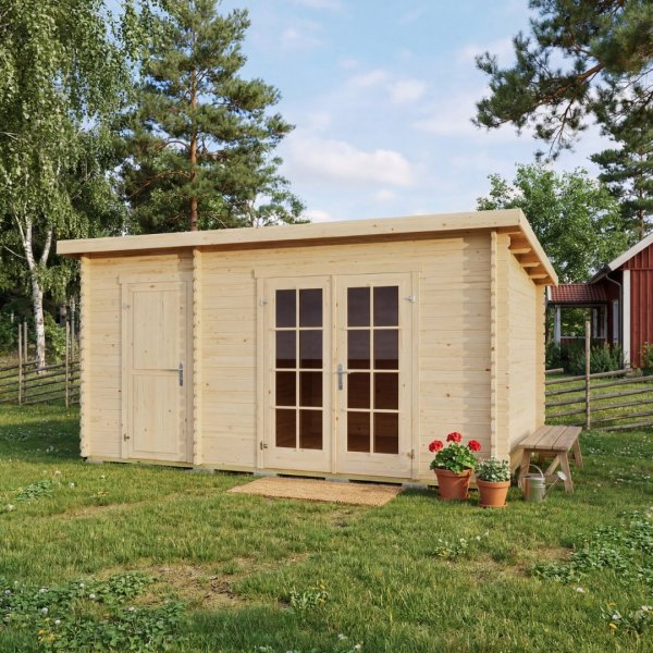 Rolf B Anneks 11,9 m² Rolf B Anneks 11,9 m²