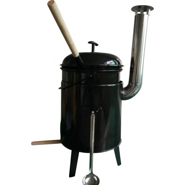 Kullgrill Grytegrill