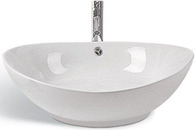 Servant Keramikk Hvit 58,5x39x20 cm