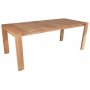 Salt - Solid teak | 210x90 cm