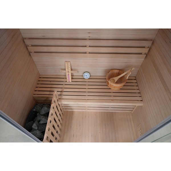 Badstue Tradisjonell TG3