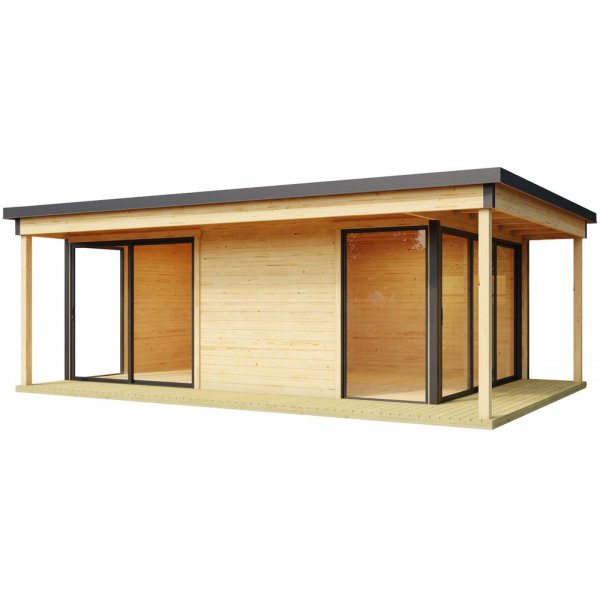 Anneks Katja C .V2 - 23,5 m