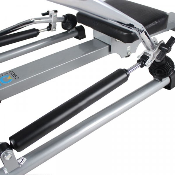 Romaskin - hydraulisk (med treningdatamaskin)