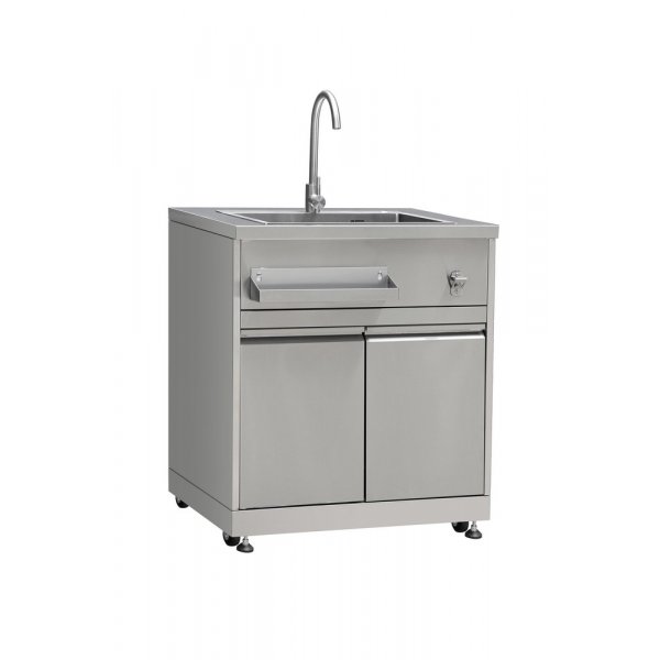 Utekjøkken Delux - Rustfritt stål Utekjøkken Delux - Rustfritt stål