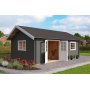 Attefall hus Lina Silver - 24,3 m�