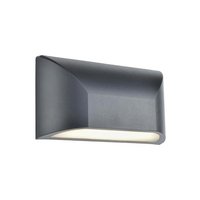 Nibble vegglampe - Mørkegrå Nibble vegglampe - Mørkegrå