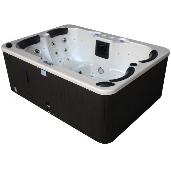 Spa Relaxio - 4 personer Spa Relaxio - 4 personer