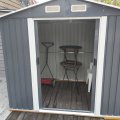Kundebilde Ola lagerrom - 3,7 m²