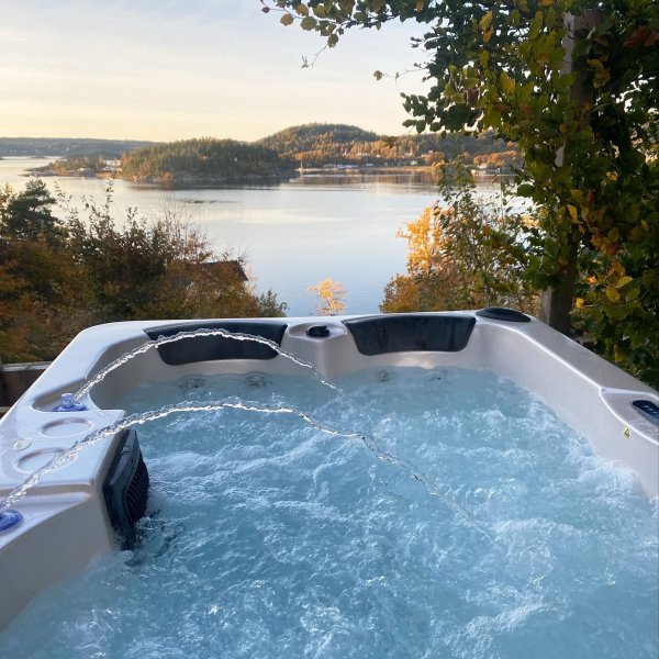 Spa Relaxio - 4 personer Spa Relaxio - 4 personer