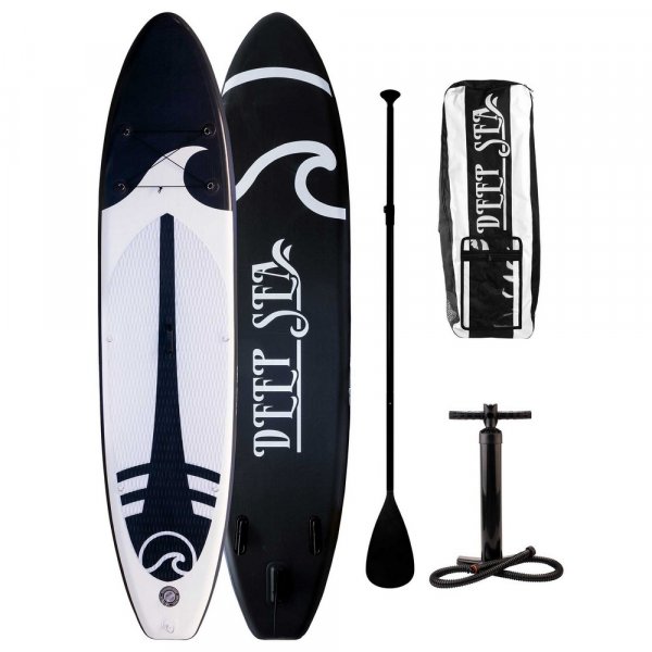 Deep Sea SUP-brettsett XXL