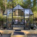 Kundebilde Victory Orangery drivhus 10,2 m�