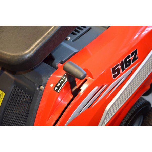 Motorgressklipper med oppsamler - Briggs & Stratton 190cc Motorgressklipper med oppsamler - Briggs & Stratton 190cc