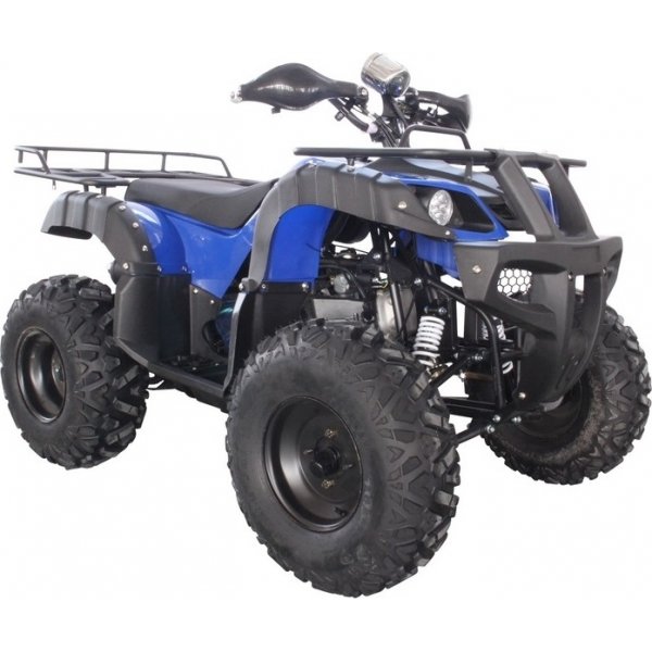 Firehjuling - 150cc + Ls kjede