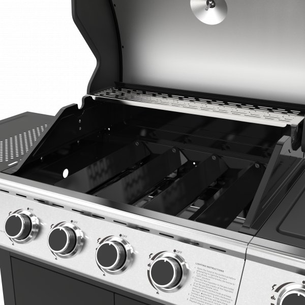 Gassgrill Firepit Gassgrill Firepit