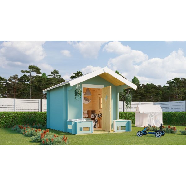 Lekehus Peter - 4 m�