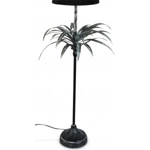 Palma lampefot H90 cm - S�lv