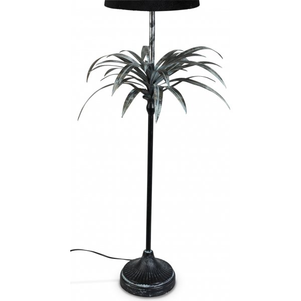 Palma lampefot H90 cm - Sølv Palma lampefot H90 cm - Sølv