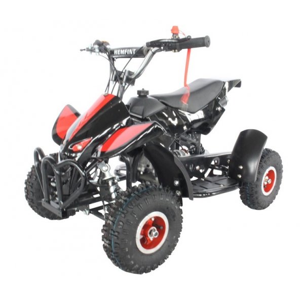 Mini-Firehjuling - 50cc Mini-Firehjuling - 50cc